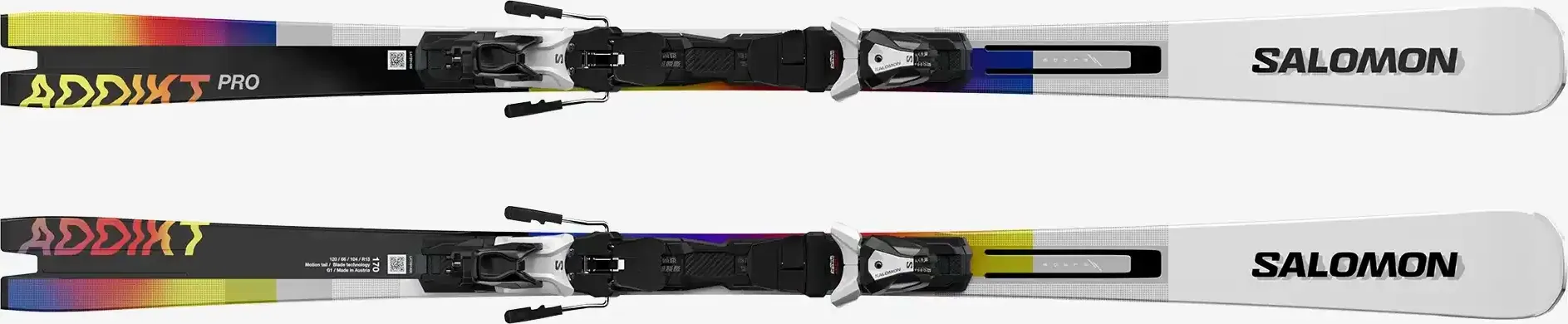 SALOMON ADDIKT PRO and MI12 2026